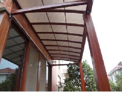 別墅雨棚有什么優(yōu)勢(shì)