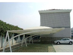 選擇鋁合金車棚顏色時可以從幾個方面考慮？