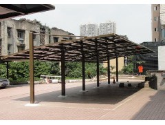 鋁合金車棚的鋁型材綜合知識點分析