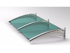 哪些方面進行鋁合金雨棚市場調查報告