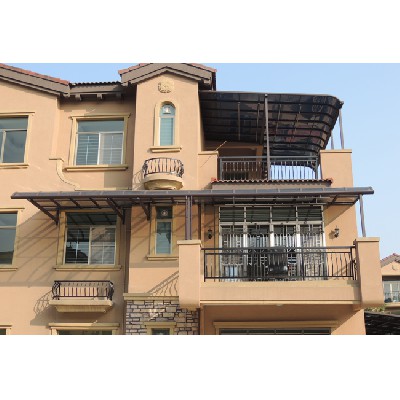 廣東佛山高端別墅陽光房