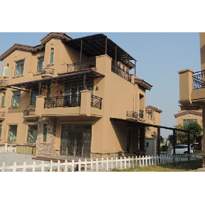 廣東佛山高端別墅陽光房