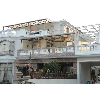 四川成都高端別墅陽光房