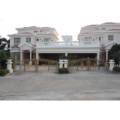 高端別墅大門系列 (5)