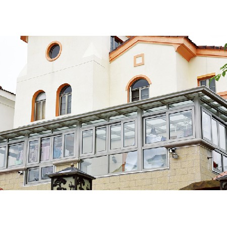 120分體陽(yáng)光房