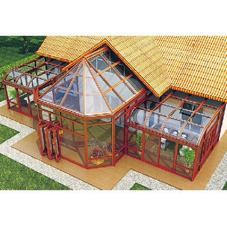 120系統(tǒng)陽(yáng)光房1