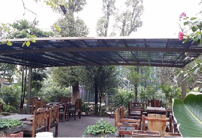 鋁合金車棚 鋁合金車棚