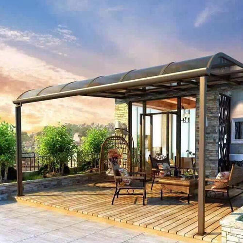 鋁合金雨棚廠家