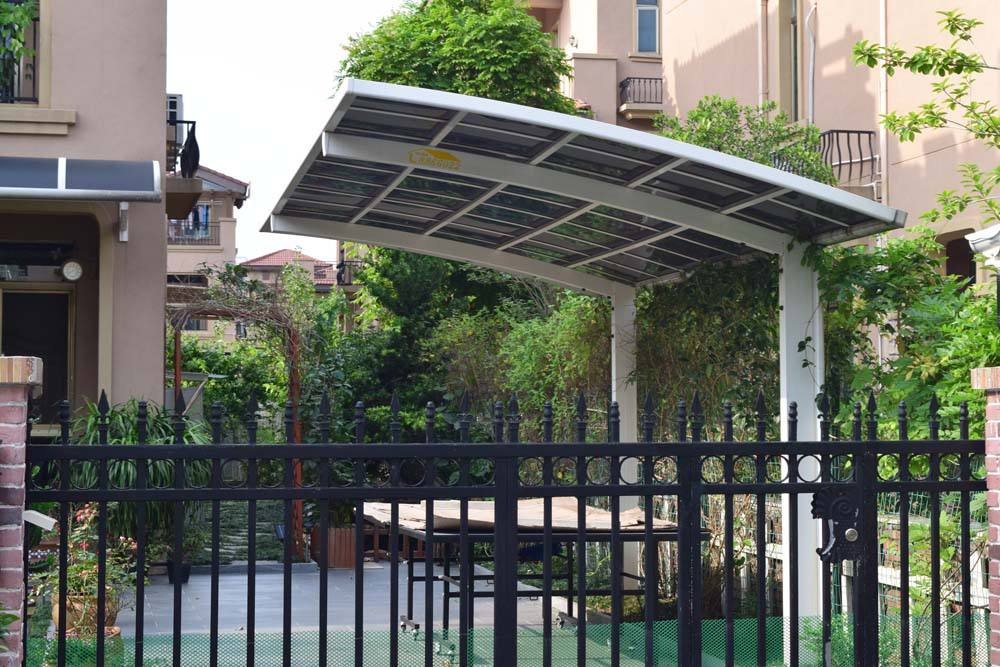 鋁合金雨棚廠家