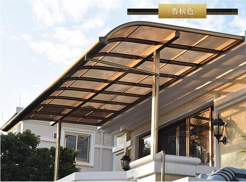 別墅雨棚